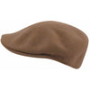 Kangol Wool 504 Pocket Cap CAMEL / S, Hats - KANGOL, Levine Hat Co. - 1